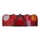 Stop camion LED 15 x 10 pe 24V partea dreapta Automotive TrustedCars, Oem