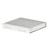 Filtru habitaclu Carbon Activ Mann pentru Fiat Doblo, LInea, Qubo, Suzuki Swift IV, V