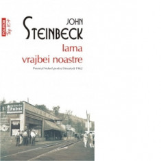 Iarna vrajbei noastre (editie de buzunar) - John Steinbeck