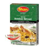 SHAN Bombay Biryani Mix Condiment pentru Orez cu Carne 60g