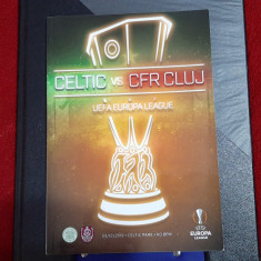 program Celtic Glasgow - CFR Cluj