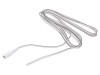 Cablu Alimentare DC 5,5/2,5 Alb 3m
