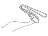 Cablu Alimentare DC 5,5/2,5 Alb 3m
