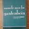 NUMELE MEU FIE GANTENBEIN-MAX FRISCH