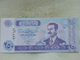 IRAK-250 DINARS 2002