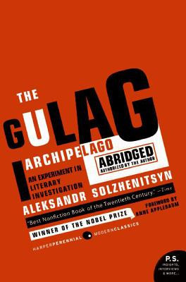 The Gulag Archipelago 1918-1956: An Experiment in Literary Investigation foto
