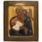 Icoană pe lemn &bdquo;Sf. Ioan Evanghelistul&rdquo;, școală rusească, sec. XIX