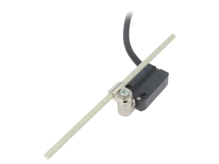 Limitator cursă IP67, cablu 2m