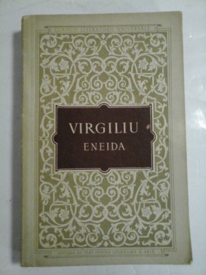 VIRGILIU - ENEIDA foto