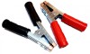 Set 2 clesti auto 600A, manere izolate, pentru cabluri de transfer curent, DH, Micul Fermier