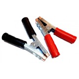 Set 2 clesti auto 600A, manere izolate, pentru cabluri de transfer curent, DH