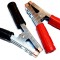 Set 2 clesti auto 600A, manere izolate, pentru cabluri de transfer curent, DH