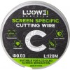 Fir Molibden Luowei, 0.03mm, 120m, Universal