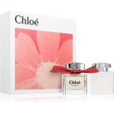 Chlo&eacute; L&rsquo;Eau Intense set cadou pentru femei