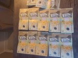 Bancnote 500.000 anul 2000.Stare buna.