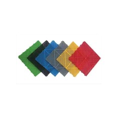 Pardoseala modulara ventilata 40x40x1,8cm