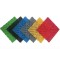 Pardoseala modulara ventilata 40x40x1,8cm