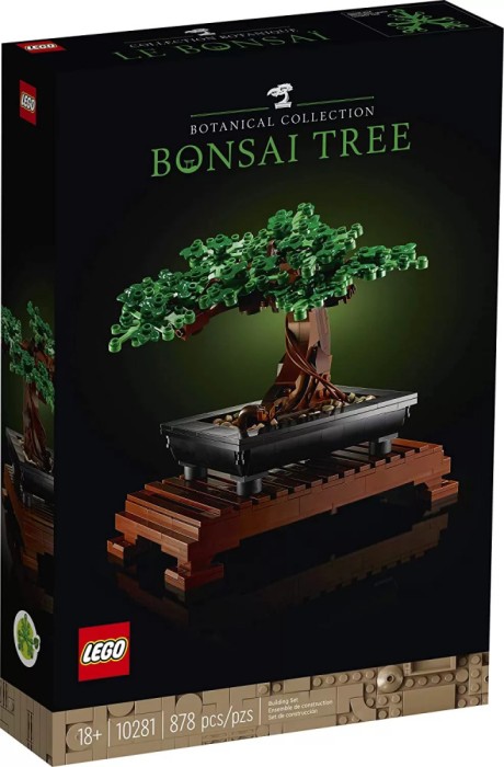 Lego Bonsai 10281