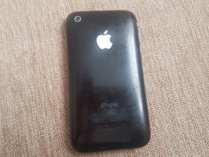 Apple iPhone 3G, 16GB, Black, Neverlock, Second Hand, Colector