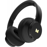Handsfree Bluetooth Monster Mission 100, MultiPoint, A2DP, ANC, Negru