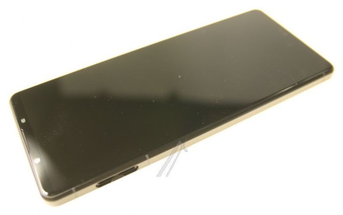 DISPLAY XPERIA 1 III (XQ-BC52, XQ-BC62), BLACK A5032173A SONY