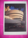 HOPCT 15381 MUZEUL SOLOMON R GUGGENHEIM -NEW YORK --SUA --AMERICA DE NORD -NECIRCULATA