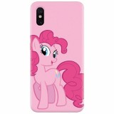 Husa silicon pentru Xiaomi Mi 8 Pro, Pinkie Pie