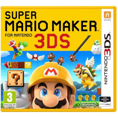 Joc Nintendo 3DS / 2DS Super Mario Maker