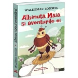 Albinuta Maia si aventurile ei