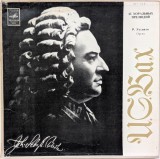 Johann Sebastian Bach, R. Uusvali, Organ &ndash; 45 Choral Preludes (Orgel-Buchlein)