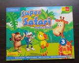 Cambridge Super SAfari. Pupil&#039;s Book. Clasa pregătitoare - Herbert Puchta, Gunter Gerngross, Peter Lewis-Jones, Oana-Cristina Stoica