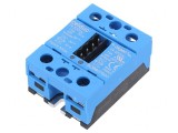Releu semiconductor 50A 2-fazat 24-510VAC IP20