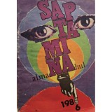 Eugen Barbu (red.) - Almanahul saptamana 1986 (Editia: 1986)