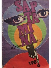 Eugen Barbu (red.) - Almanahul saptamana 1986 (Editia: 1986) foto