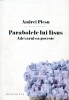 Parabolele lui Iisus - Andrei Plesu, Humanitas