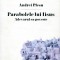 Parabolele lui Iisus - Andrei Plesu