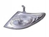Lampa Pozitie Mazda Premacy (Cp), 07.2001-12.2004, cu soclu lampa de stationare, alba, omologare ECE, fata, C145-51-070B, partea Stanga, Depo