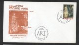 UN Geneva 1981 Art Mi.99 FDC UN.268