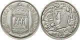 San Marino 1973 - 10 lire UNC