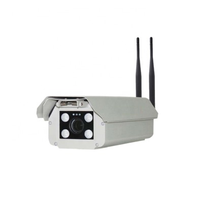 Camera de Supraveghere 4G LPR/ANPR foto