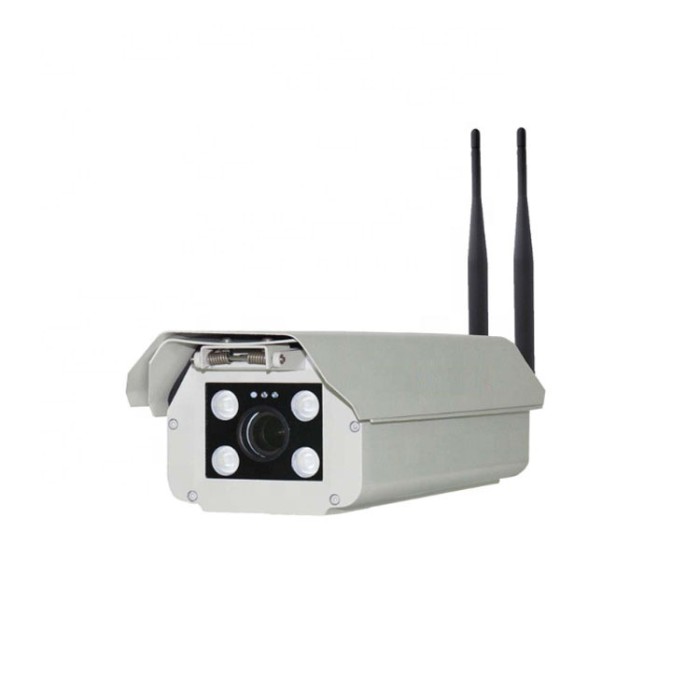 Camera de Supraveghere 4G LPR/ANPR