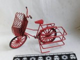 Bnk jc Bicicleta decorativa