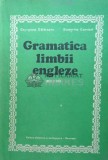 Gramatica limbii engleze pentru uz scolar - 1982 - Georgiana Galateanu Farnoaga ($F115)