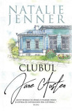 Clubul Jane Austen - Paperback brosat - Natalie Jenner - RAO, 2020