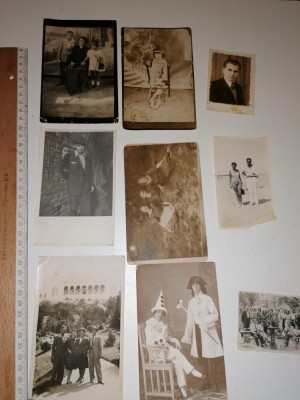 LOT 9 FOTOGRAFII VECHI foto