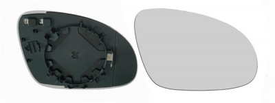Geam oglinda VW Passat B5/B6 2003-2010, Golf 5 , Golf 5 Plus, Golf 6 Combi ; Golf 6 Plus 2009-2014; Jetta 2005- , Sharan/Seat Alhambra 2004-2010, Eos foto