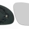 Geam oglinda VW Passat B5/B6 2003-2010, Golf 5 , Golf 5 Plus, Golf 6 Combi ; Golf 6 Plus 2009-2014; Jetta 2005- , Sharan/Seat Alhambra 2004-2010, Eos