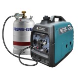 Generator inverter K&ouml;nner S&ouml;hnen KS 2100iG S 2.0 kW Benzina/GPL