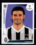 B10 - Sticker fotbal - UEFA Champions League - editia 2009 - 2010 - nr 35