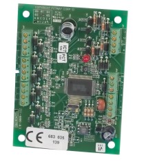 MODUL extindere alarma HONEYWELL, Galaxy Rio PCB, 8 zone, compatibil Galaxy clasic, G3, GD, Flex, &amp;quot;A158-B&amp;quot; (timbru verde 0.8 lei) foto